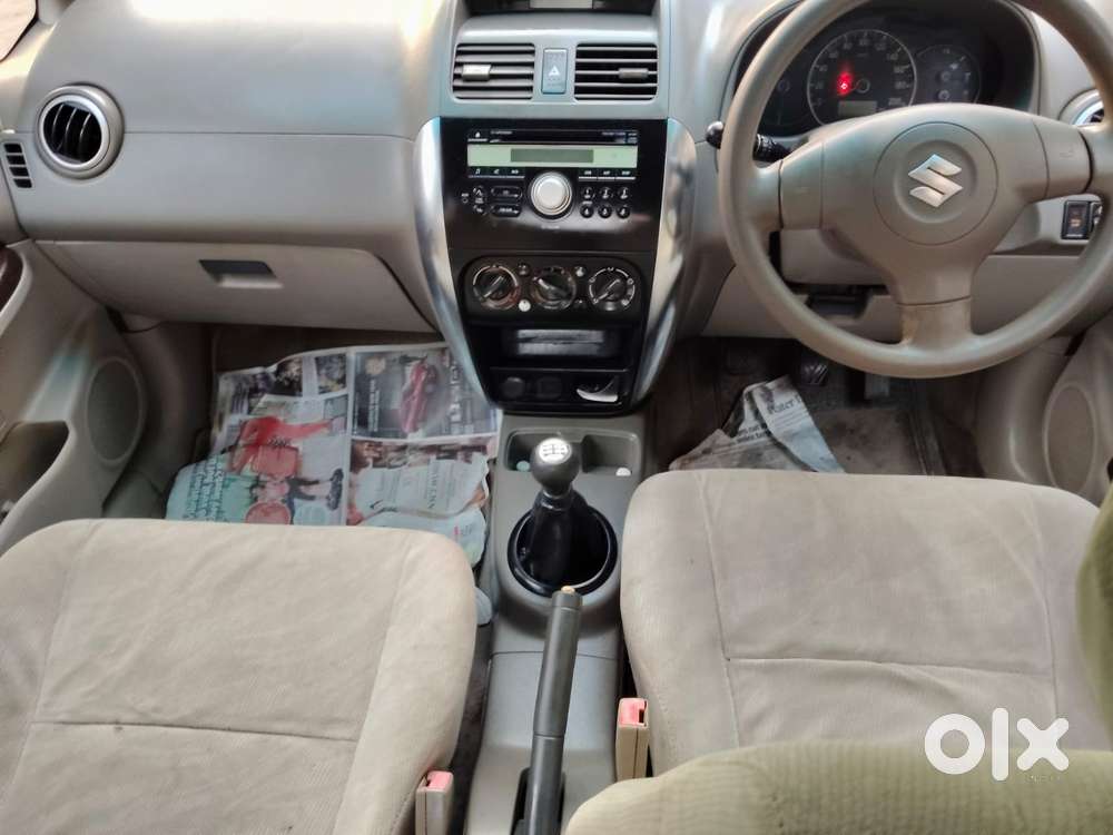 Maruti Suzuki Sx4 2007-2012 Vdi, 2011, Diesel