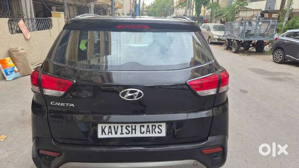 Hyundai Creta 1.6 S Automatic, 2018, Diesel