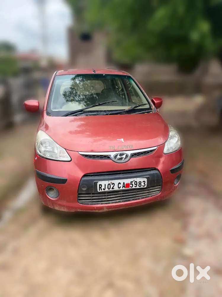 Hyundai I10 2009 Petrol Well Maintained