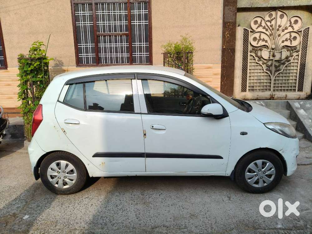Hyundai I10 2011 Petrol Magna