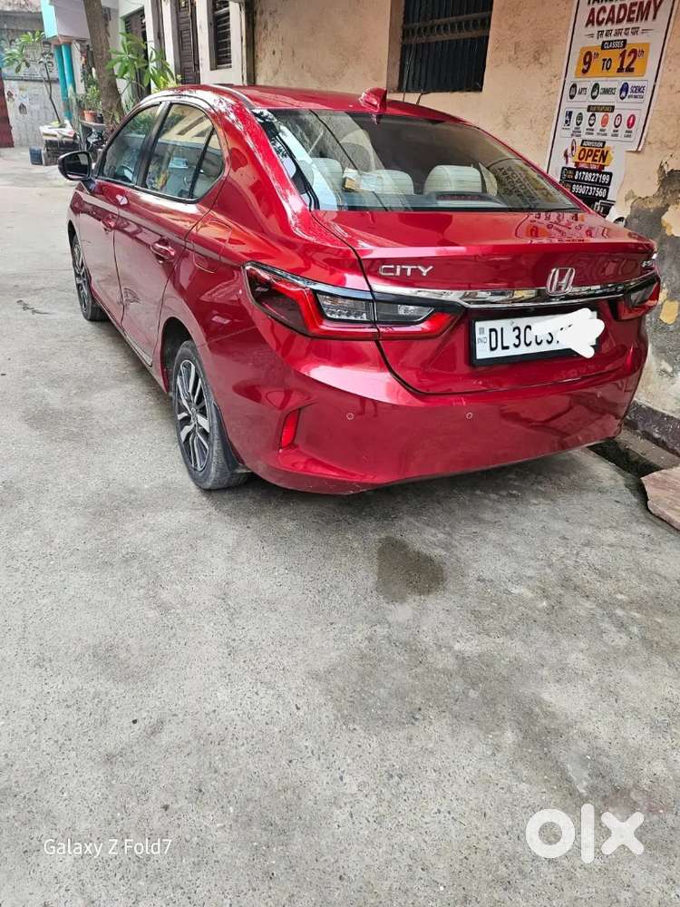 Honda City 1.5 Petrol 2020
