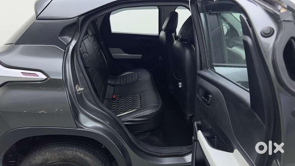 Tata Punch Pure, 2022, Petrol