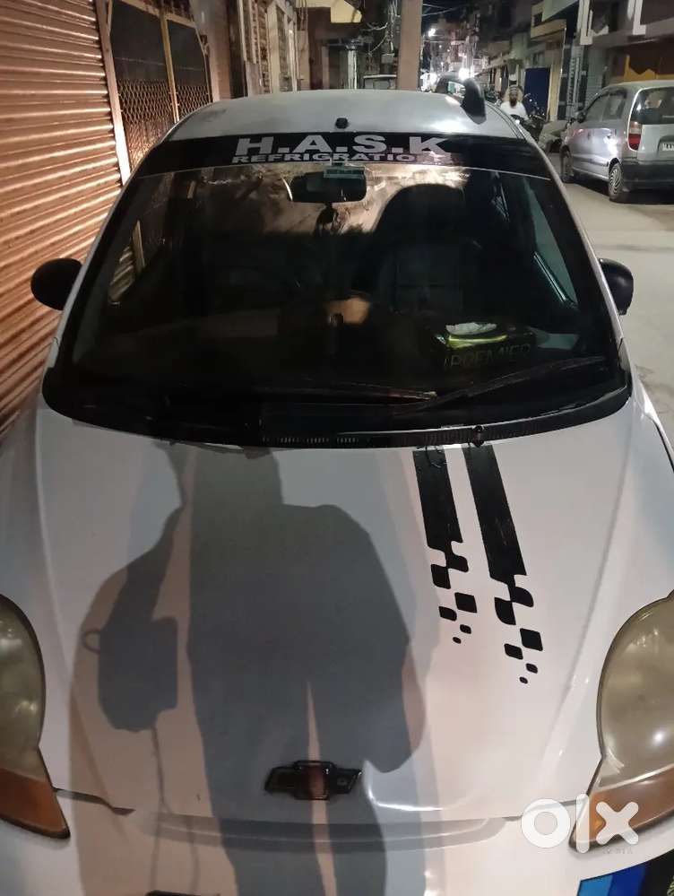 Chevrolet Spark 2007 Petrol 200000 Km Driven