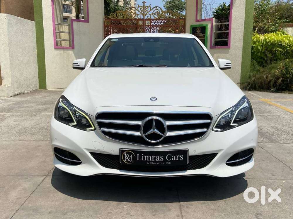 Mercedes-benz E-class E250 Cdi Blue Efficiency, 2014, Diesel