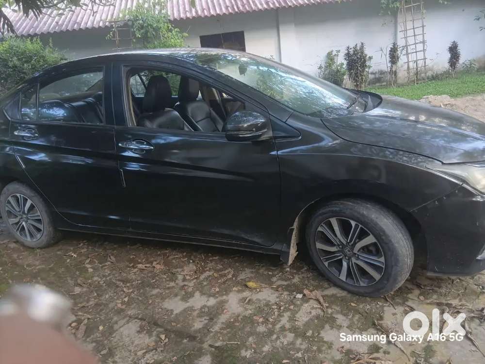 Honda City Diesel 2017