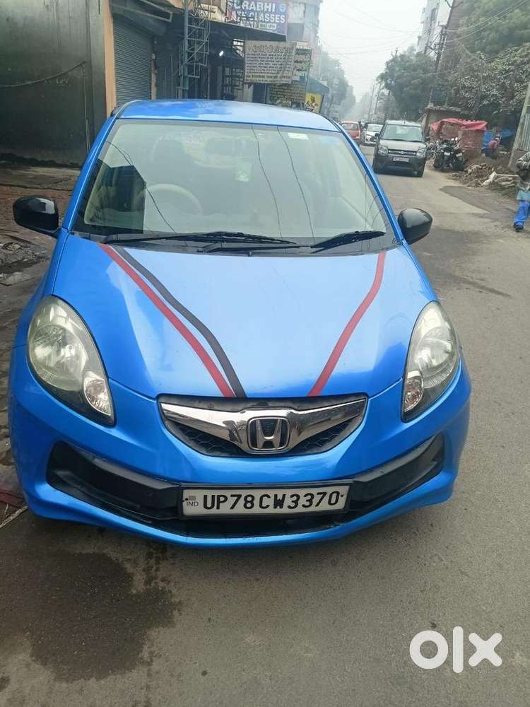 Honda Brio 2012 Petrol 63000 Km Driven