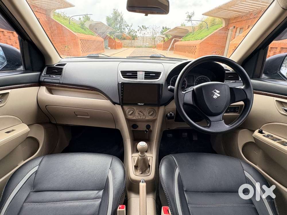 Swift Dzire Vxi - 2013