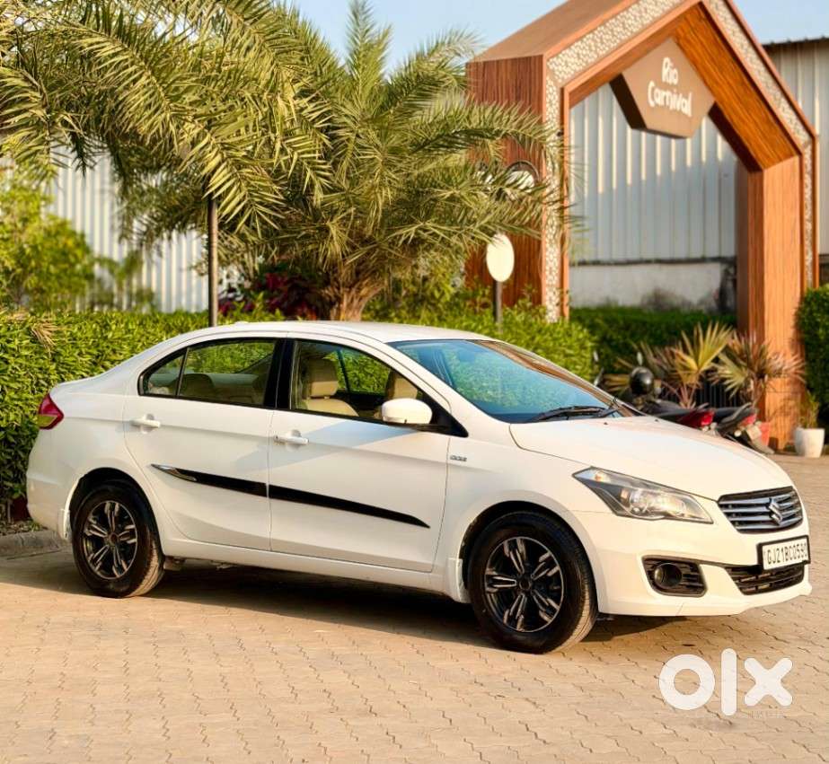 Maruti Suzuki Ciaz, 2016, Diesel