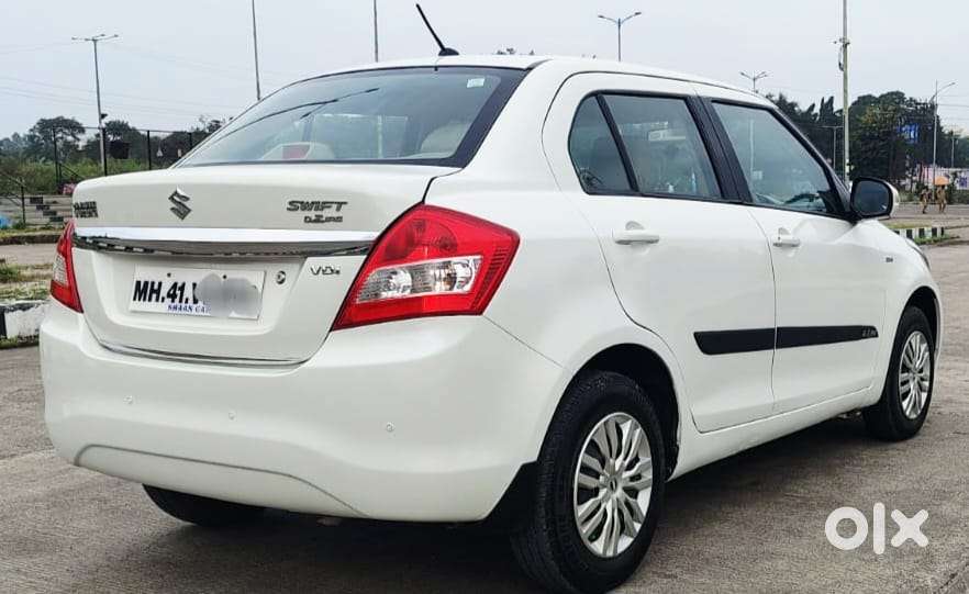 Maruti Suzuki Swift Dzire Vdi Bsiv, 2016, Diesel