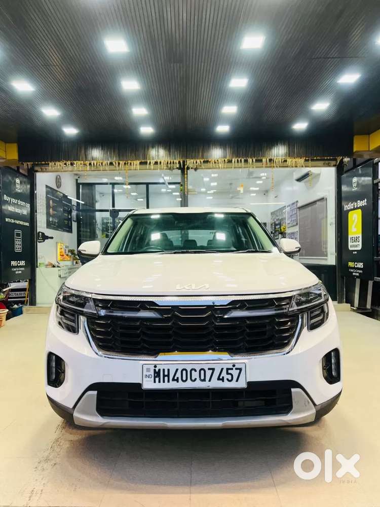 Kia Seltos, 2024, Diesel