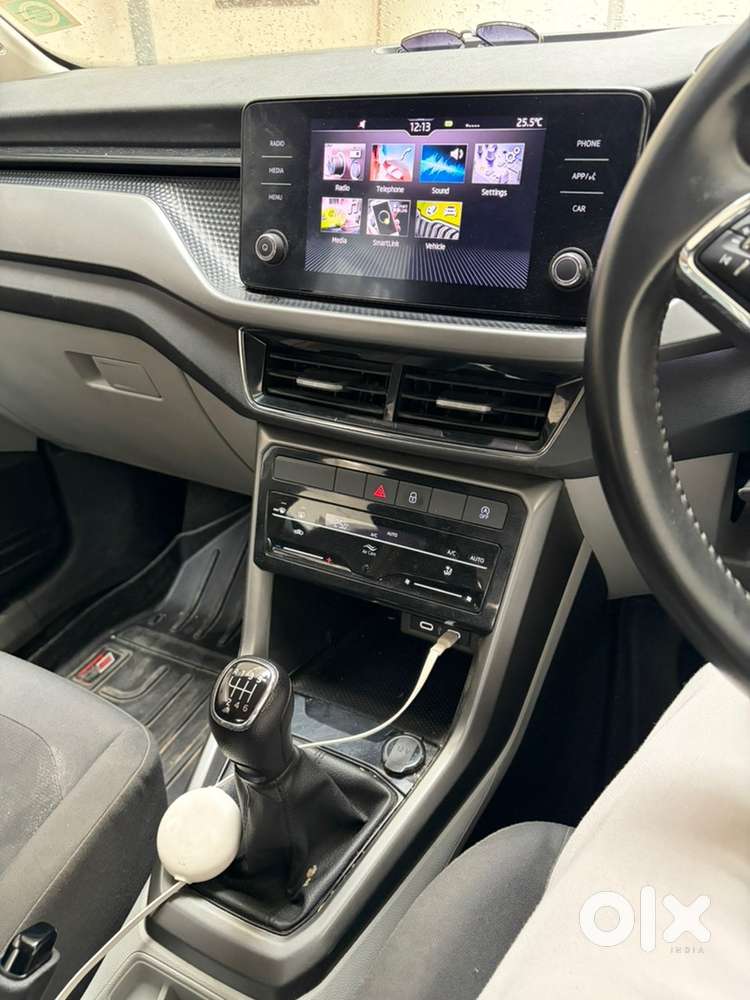 Skoda Kushaq Petrol Manual 2023