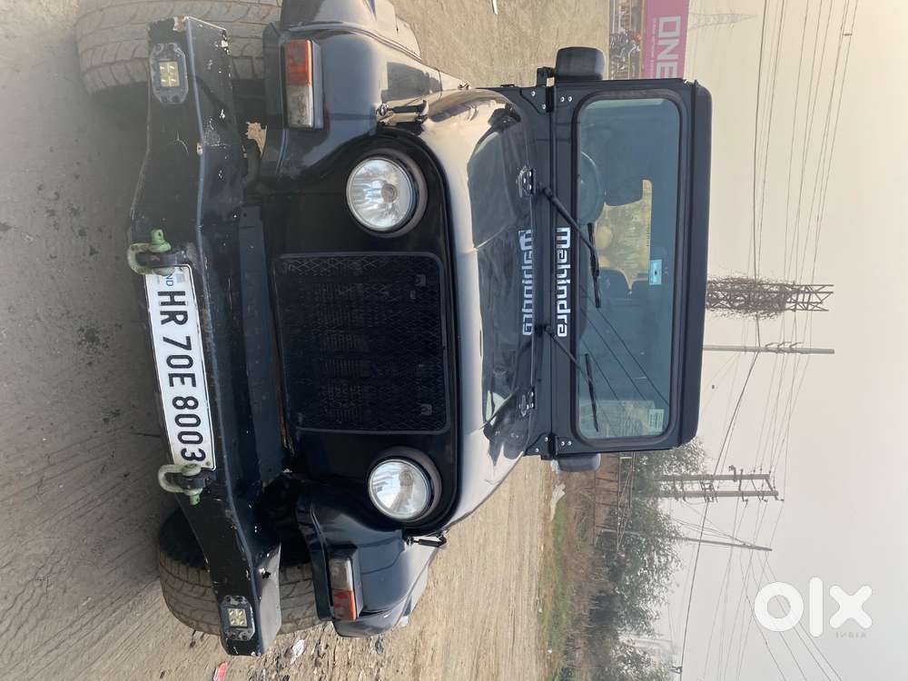 Mahindra Thar Diesel 2016