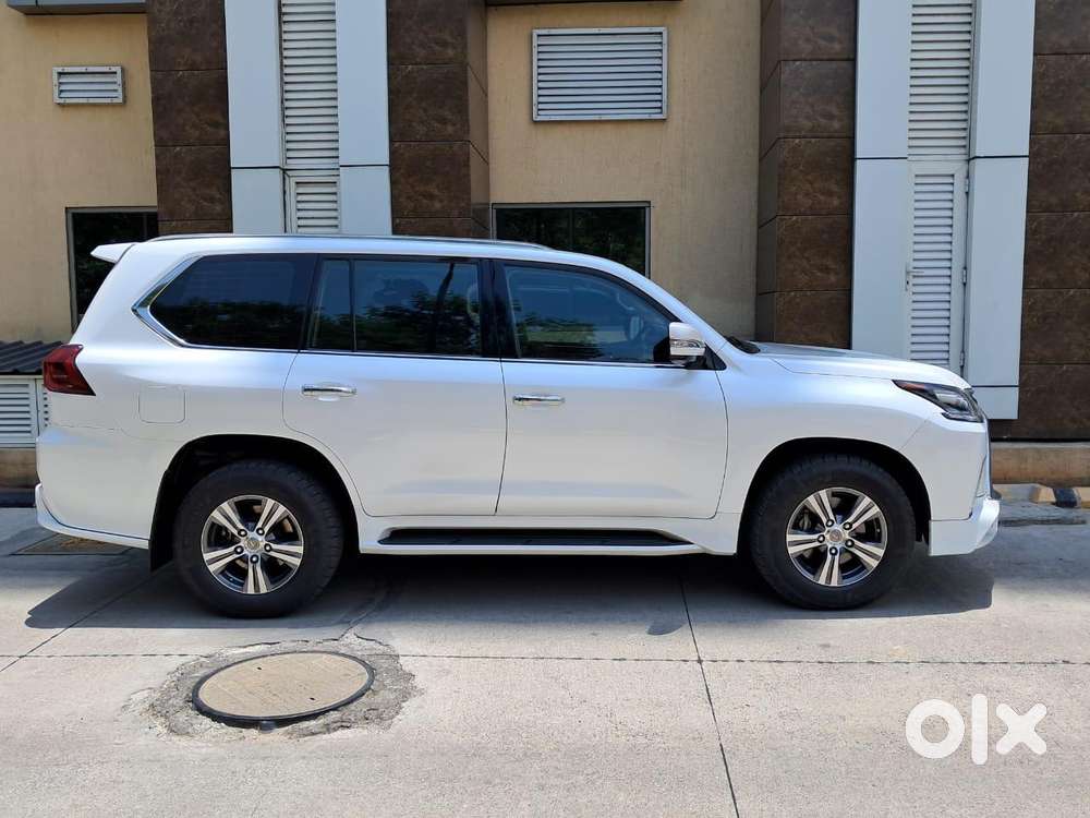 Lexus Lx 570, 2021, Petrol