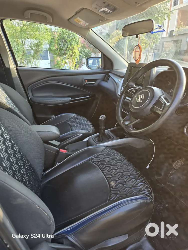 Baleno Zeta Petrol Cng 2023