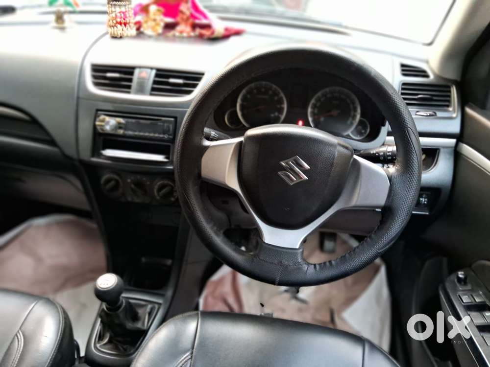 Maruti Suzuki Swift 2004-2010 Vxi Bsiv, 2012, Petrol