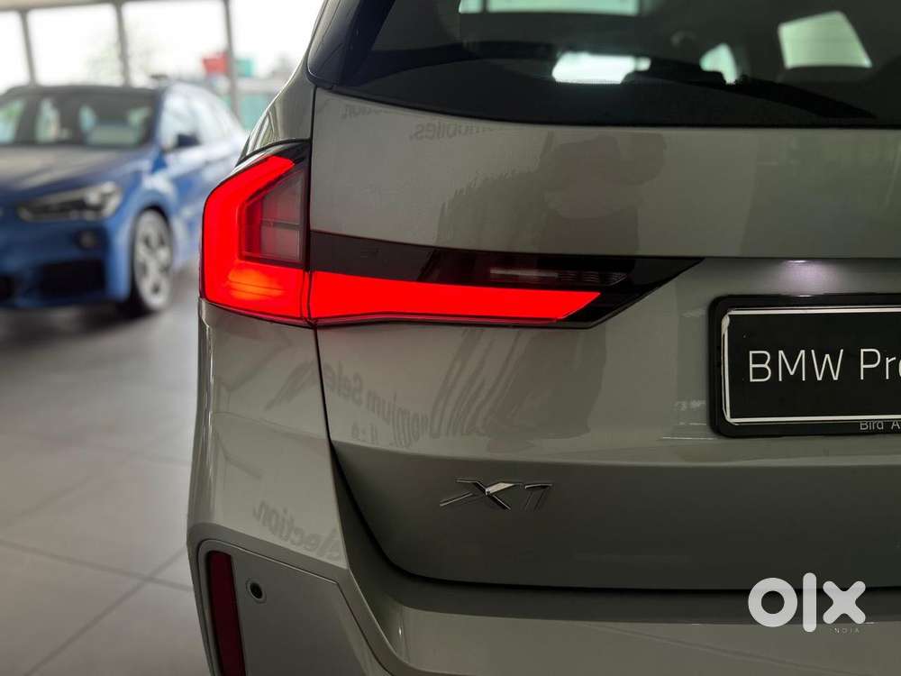 Bmw X1 Sdrive18i M Sport, 2024, Petrol