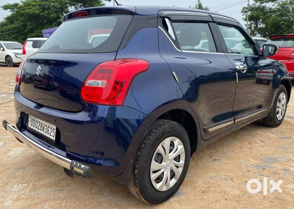 Maruti Suzuki Swift Amt Vxi, 2022, Petrol