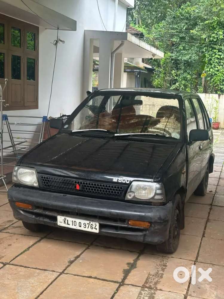 Maruti Suzuki Alto 800 2003 Petrol 372815 Km Driven