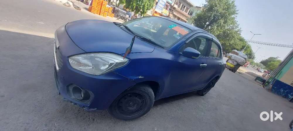 Maruti Suzuki Dzire 2017