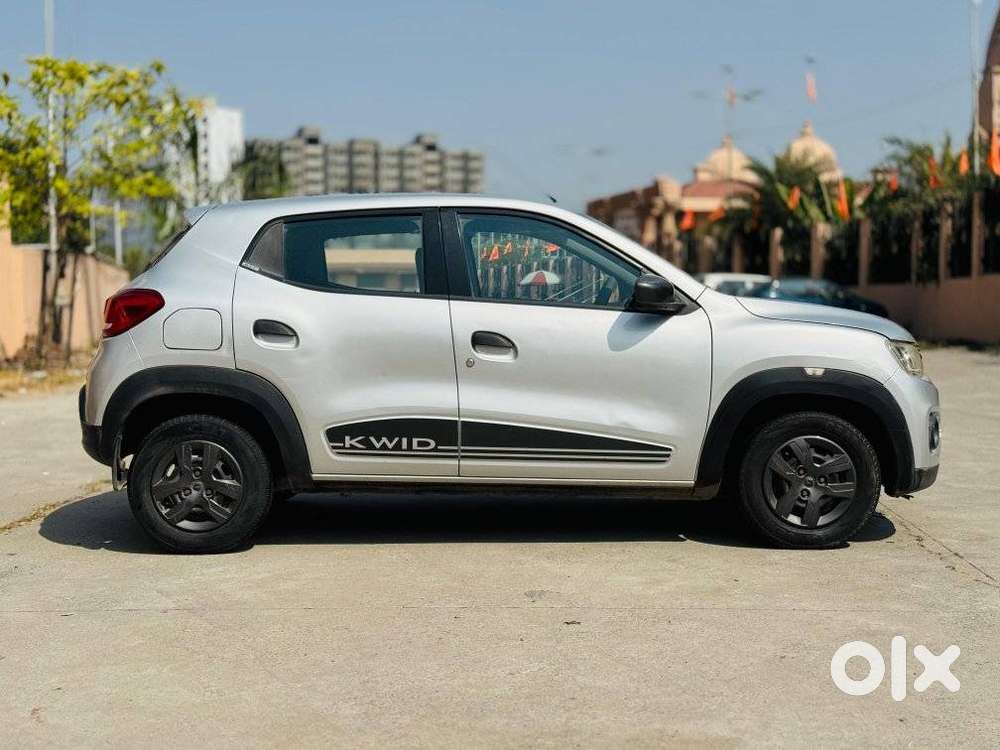 Renault Kwid Rxt 1.0, 2019, Petrol