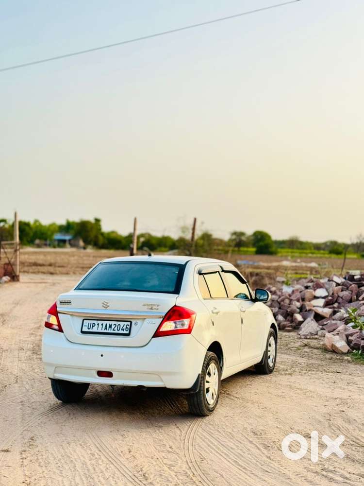 Maruti Suzuki Swift Dzire 2013 Diesel Well Maintained