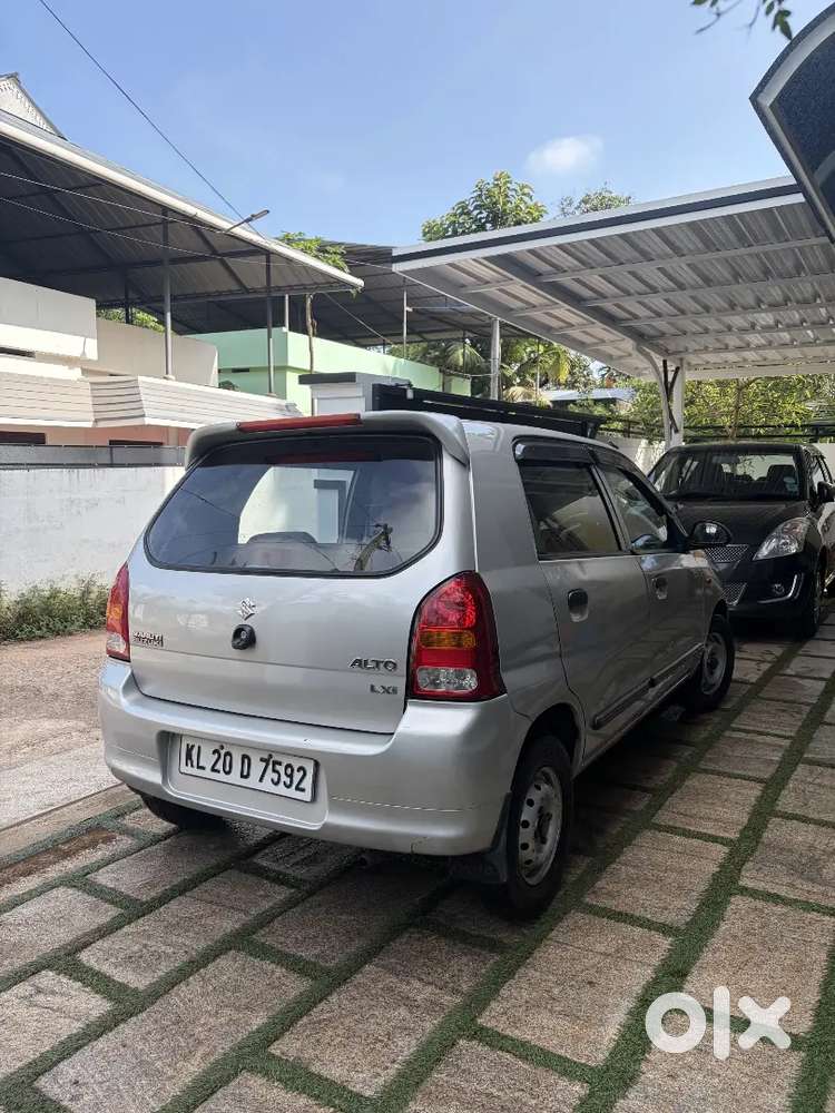 Maruti Suzuki Alto 2012 Manual