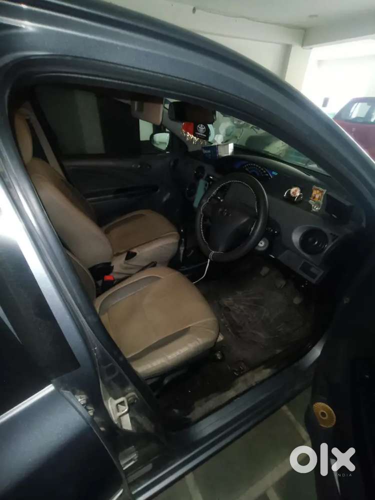 Toyota Etios G Sedan