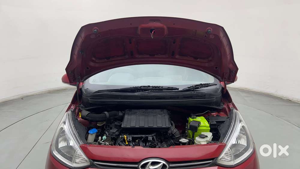 Hyundai Xcent [ ] 1.2 S, 2014, Petrol