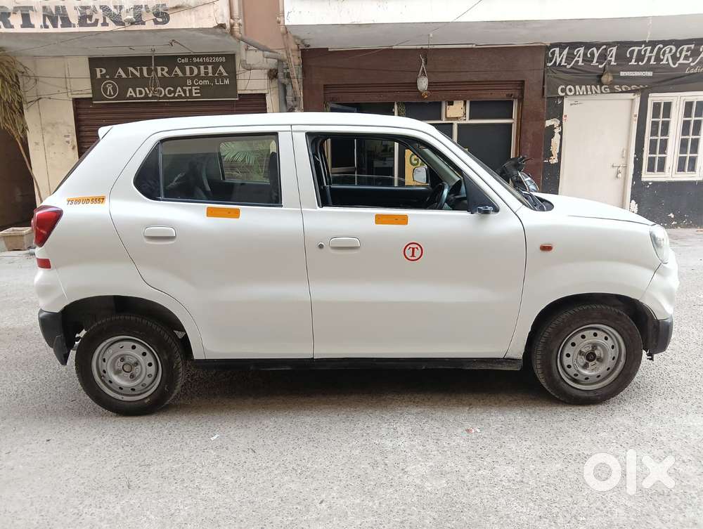 Maruti Suzuki S-presso Lxi Opt, 2022, Cng & Hybrids