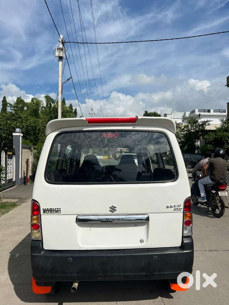 Maruti Suzuki Eeco 1.2 7 Str, 2021, Lpg
