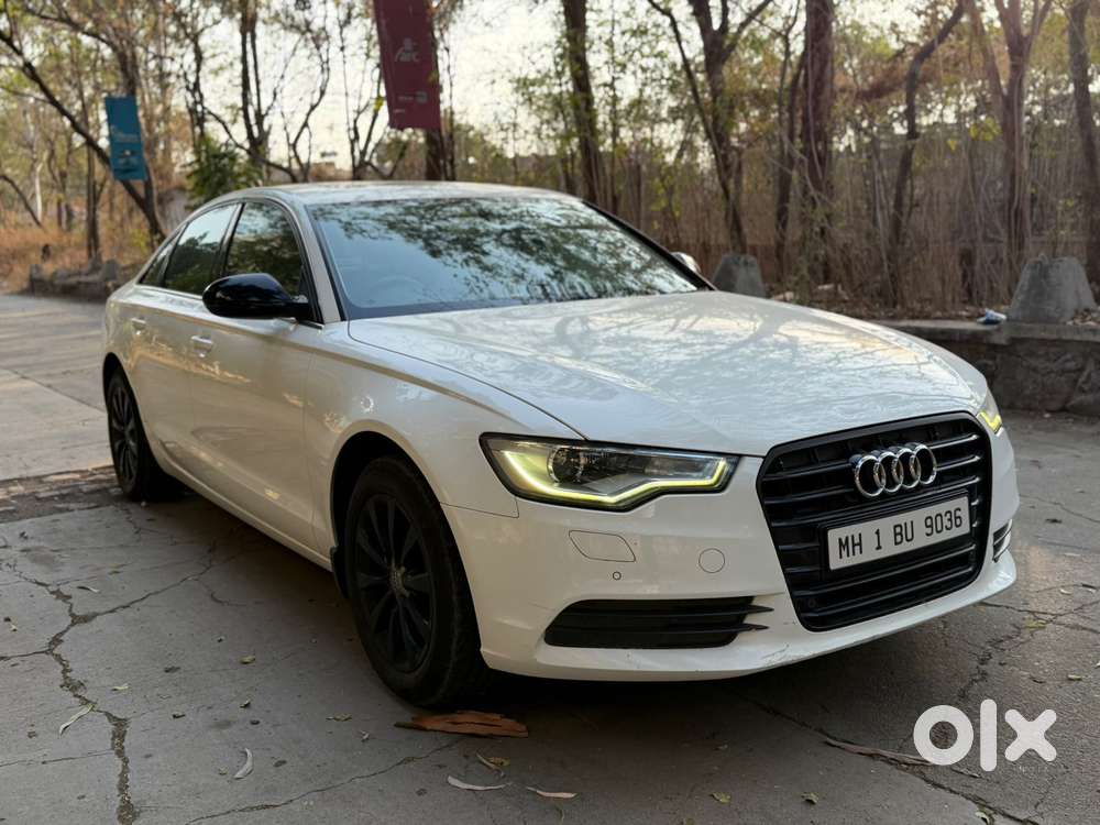Audi A6, 2014, Diesel