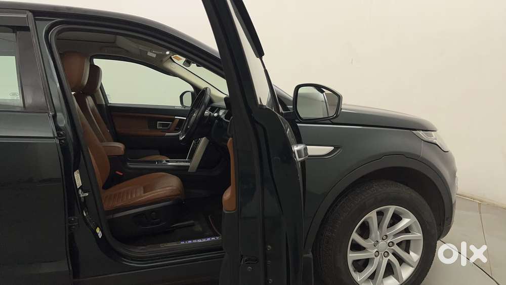 Land Rover Discovery Sport Petrol Hse 7s, 2017, Diesel