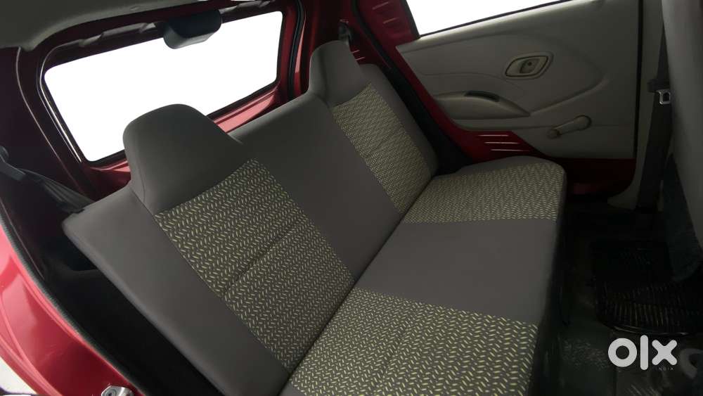Datsun Redigo T Option, 2017, Petrol