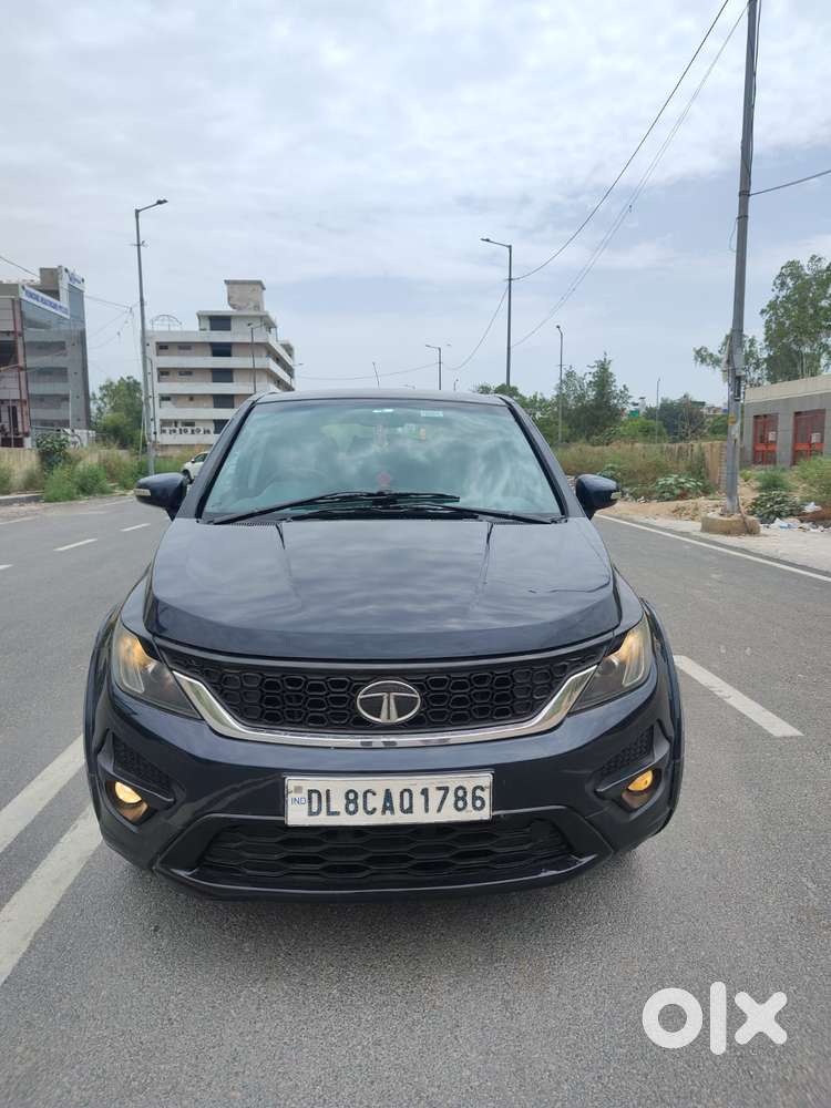 Tata Hexa Xm Plus, 2017, Diesel