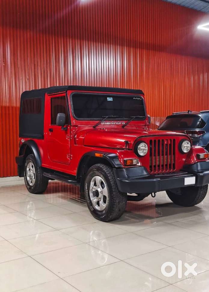 Mahindra Thar Crde Abs, 2019, Diesel