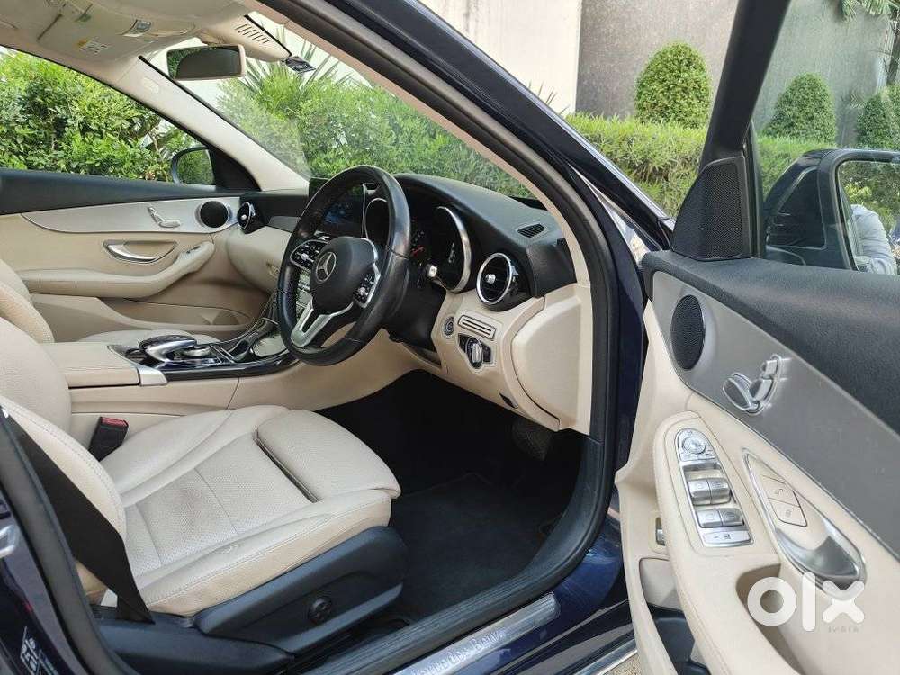 Mercedes-benz C-class C 220d, 2019, Diesel
