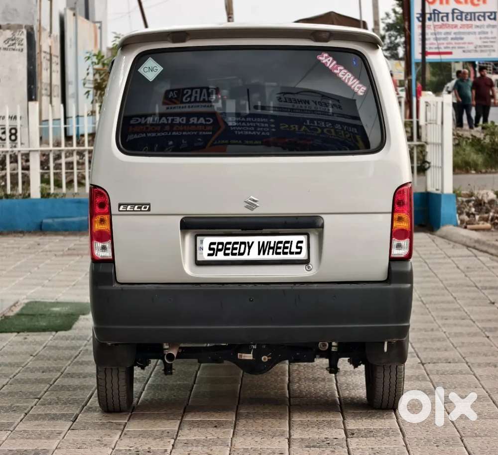 Maruti Suzuki Eeco 5 Str Ac(o) Cng, 2026, Cng & Hybrids