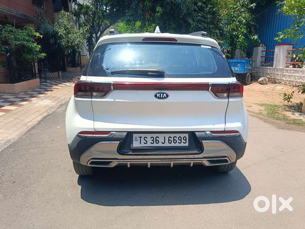 Kia Sonet Htx 1.5 Diesel, 2020, Diesel
