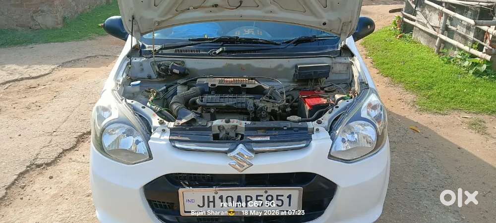 Maruti Suzuki Alto 800 2014 Petrol Well Maintained