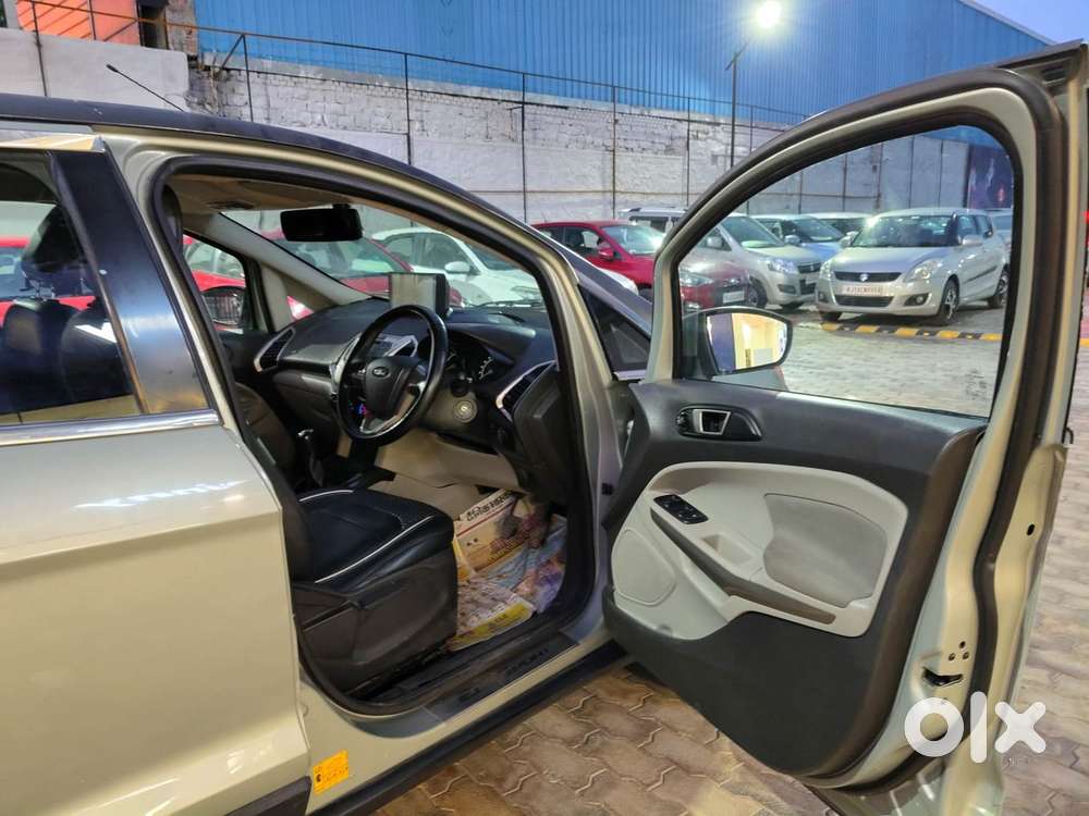 Ford Ecosport 1.5 Diesel Trend, 2014, Diesel