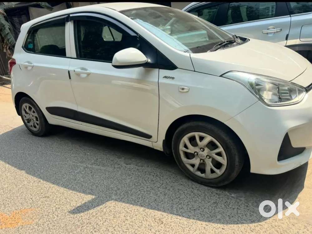 Hyundai Grand I10 Automatic 2018