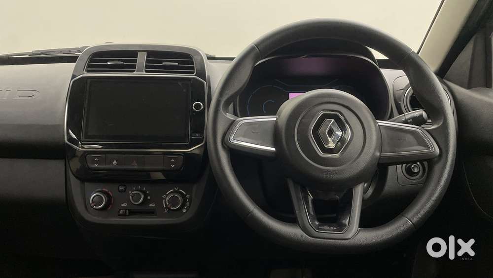 Renault Kwid 2015-2019 1.0 Rxt Amt, 2022, Petrol