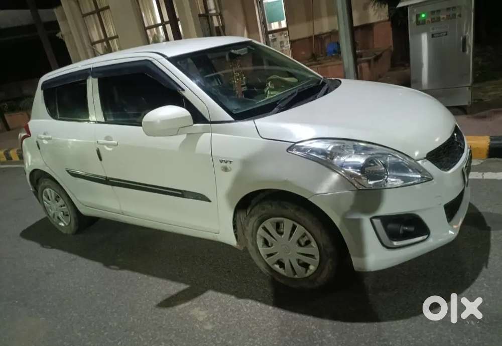 Maruti Suzuki Swift 2018 Lxi Cnz
