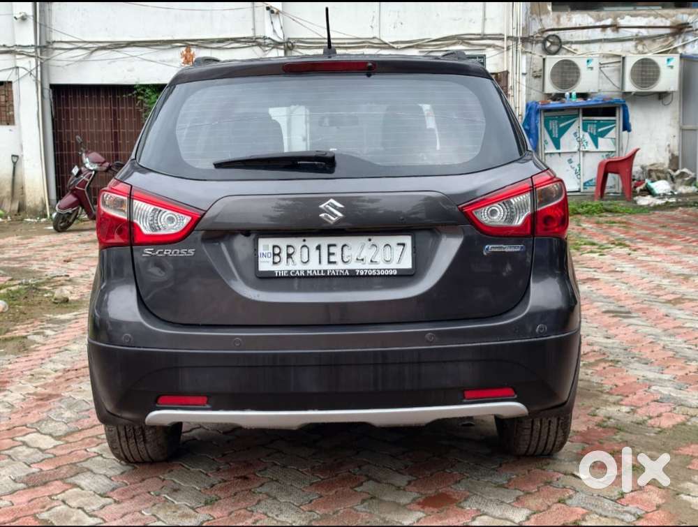 Maruti Suzuki S-cross Ddis 200 Alpha, 2019, Diesel