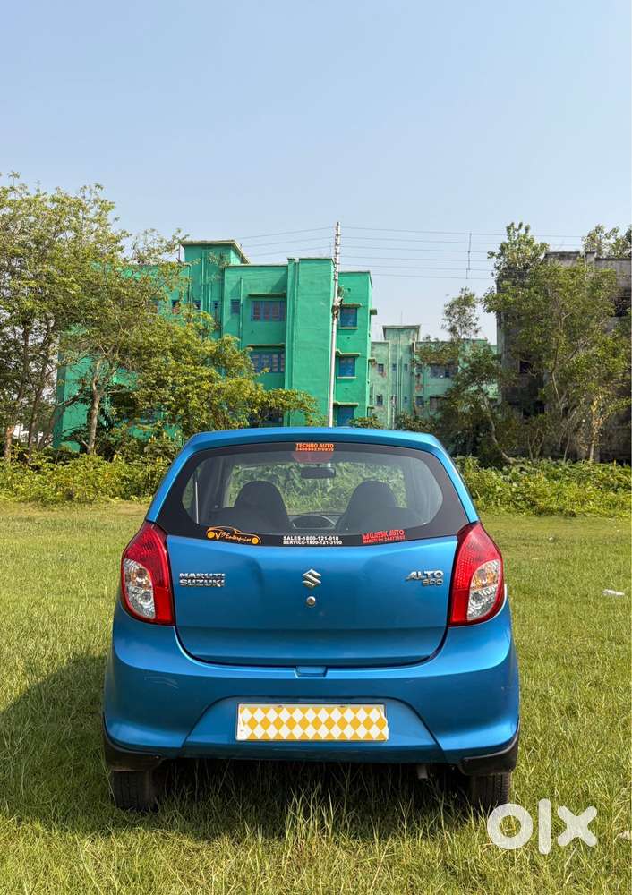 Maruti Suzuki Alto 800 Lxi, 2017, Petrol