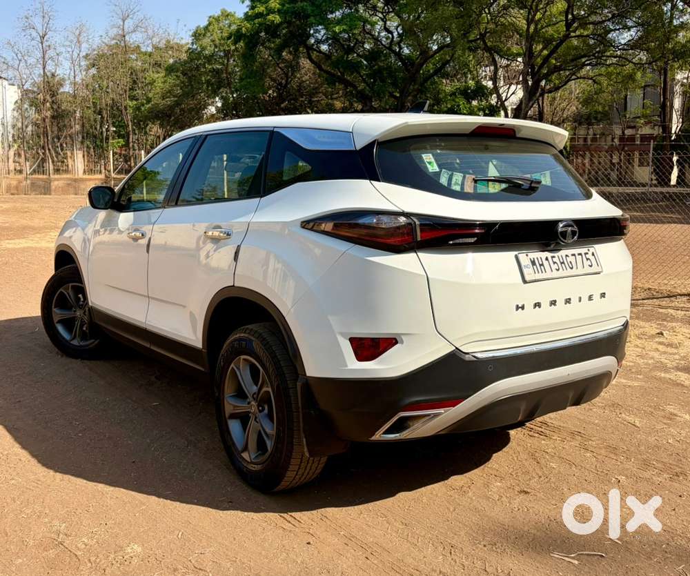 Tata Harrier Xz Diesel 2021