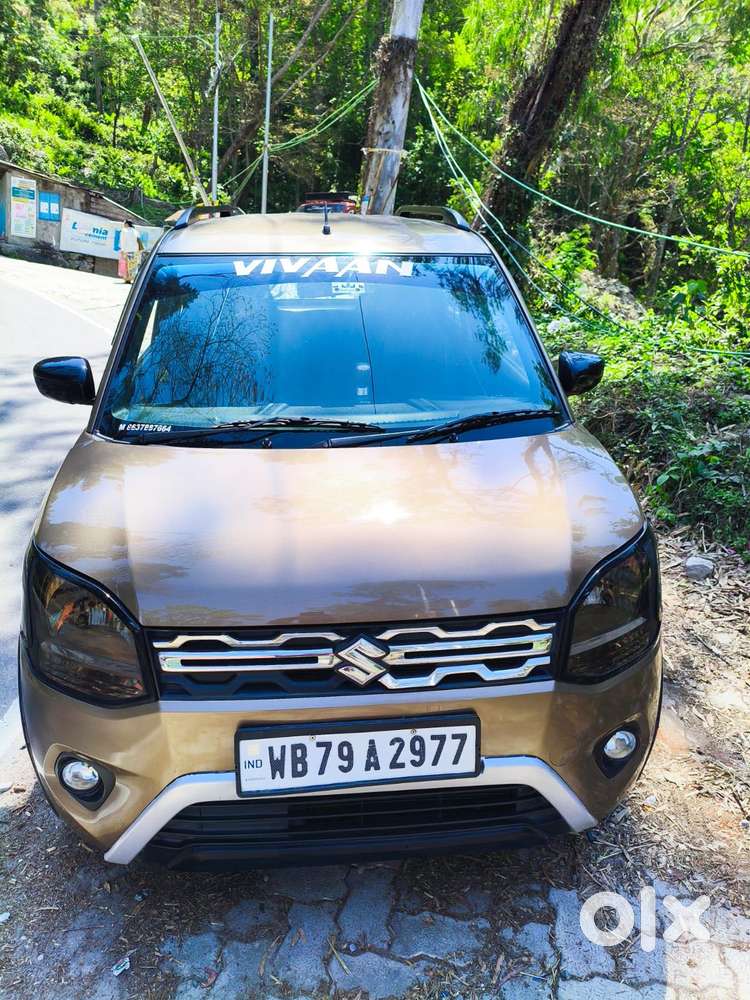 Maruti Suzuki Wagon R Vxi Opt, 2020, Petrol