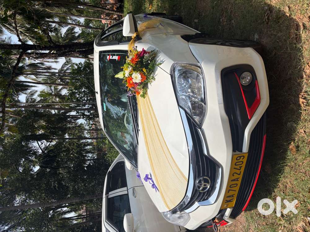 Toyota Etios 2018 September Diesel 120000 Km Driven