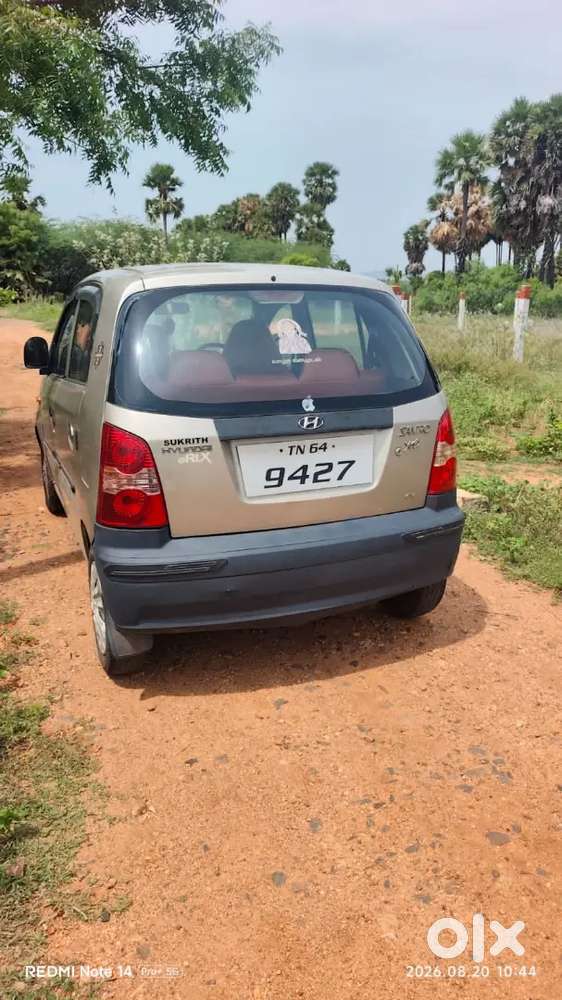 Hyundai Santro Xing Xl 2010