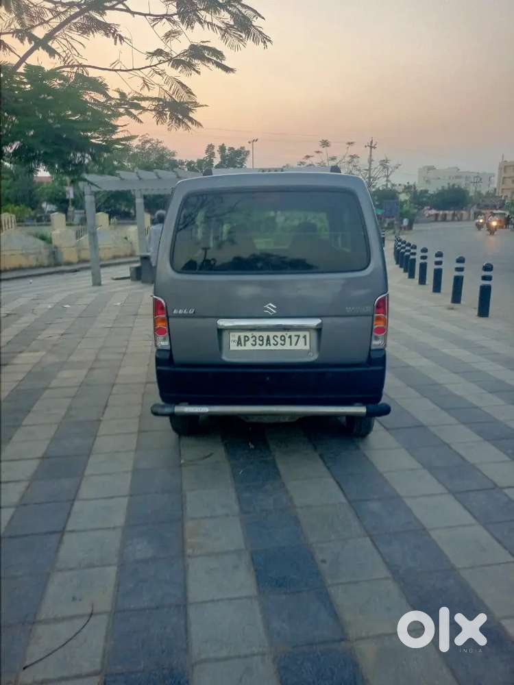 Maruti Eeco Model 2019